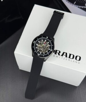 TrendsWrist Rado Captain Cook Black D920b30c 5bce 4934 8d86 11d3ea4b667d Compressed Scaled Premium Watch