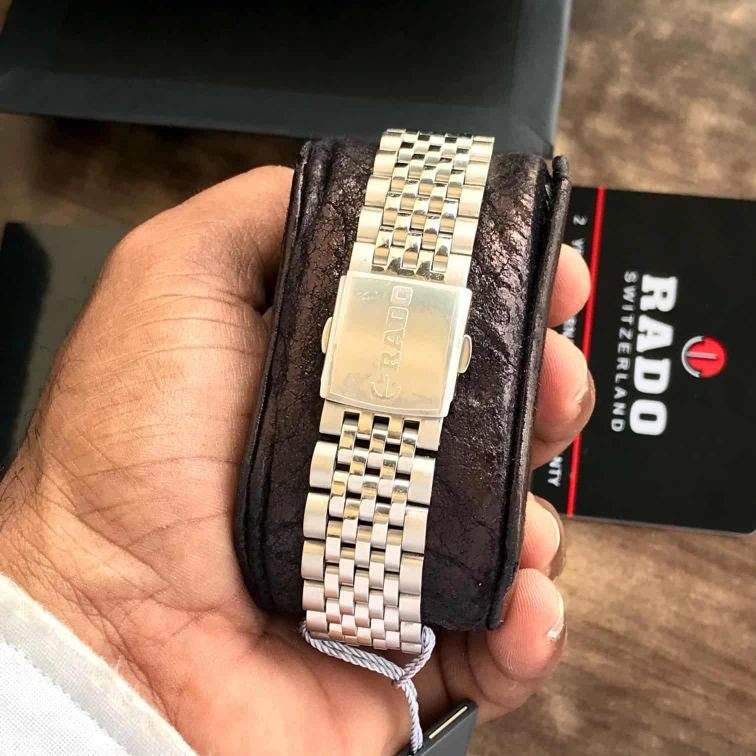 TrendsWrist Rado Captain Cook R32505153 Black Premium Watch