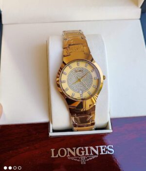 TrendsWrist Rado Ceramic Gold Mens Premium Watch