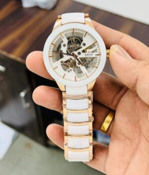 Rado Diastar Automatic White Watch – TrendsWrist