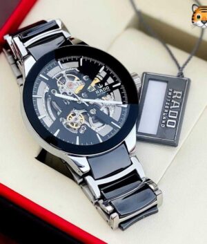 Rado Diastar Automatic Black Watch – TrendsWrist