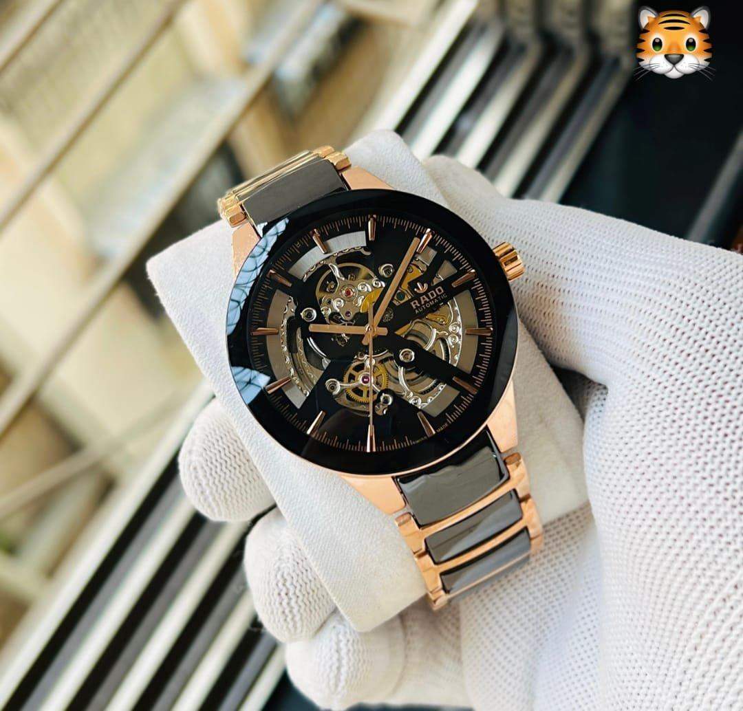 Rado Diastar Automatic Black Watch – TrendsWrist