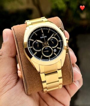 TrendsWrist Rado Hyperchrome Premium Watch