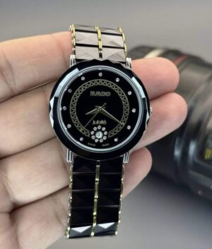 TrendsWrist Rado Jubile Ceramic Black Img 1286 Compressed Premium Watch