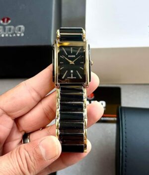 TrendsWrist Rado Jublie Gold And Black 4713df88 D3cb 4ed6 8617 F3a936463bbd Compressed Premium Watch
