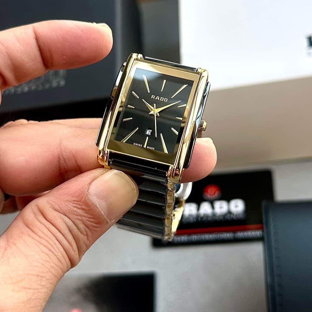 TrendsWrist Rado Jublie Gold And Black Aadc3b49 7e90 4870 9268 E509bc031f28 Compressed Premium Watch
