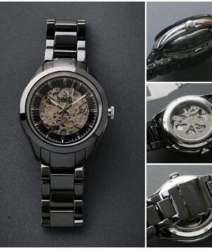 TrendsWrist Rado Ritik Open Heart 1000090371 Premium Watch