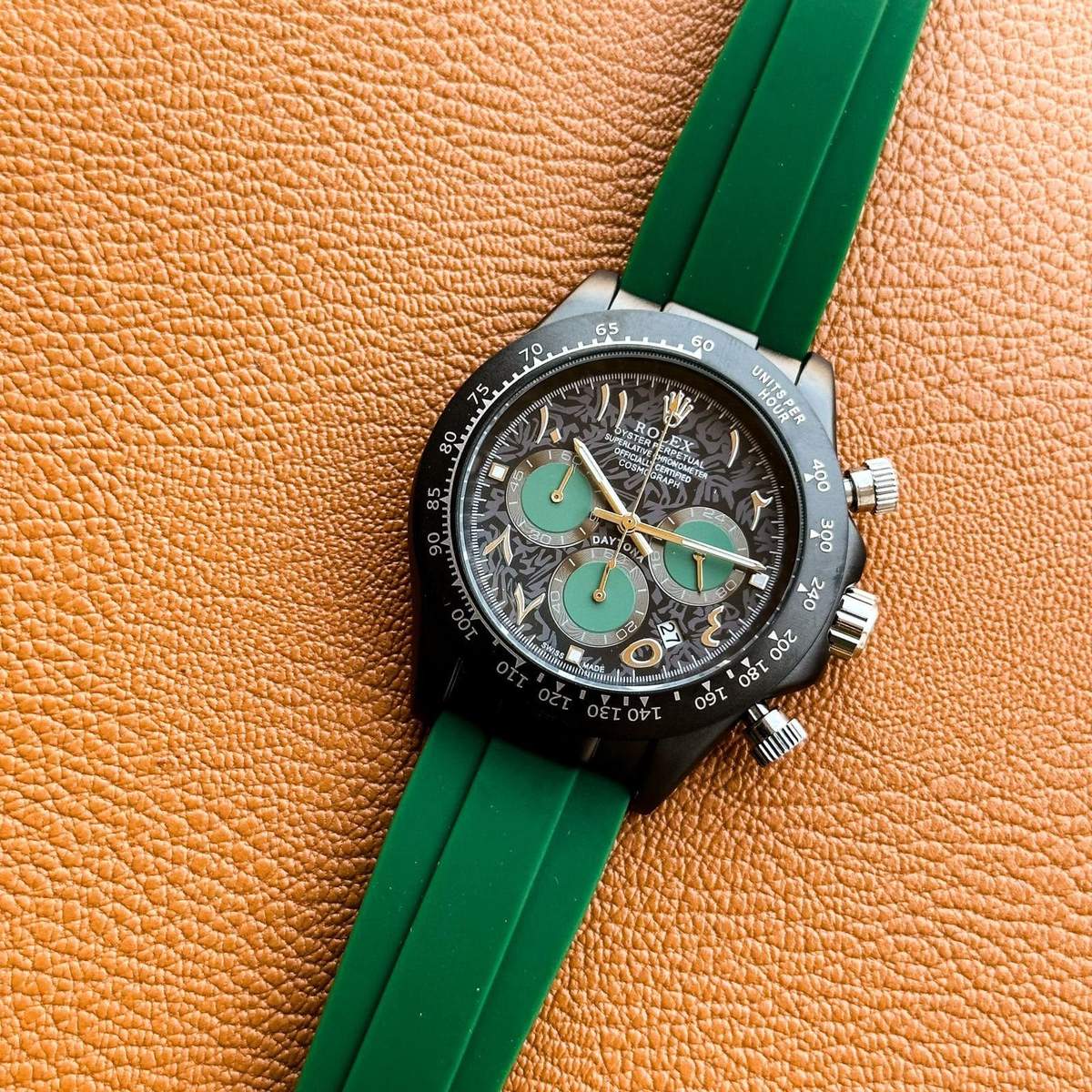 TrendsWrist Rolex Arabic Collection Premium Watch