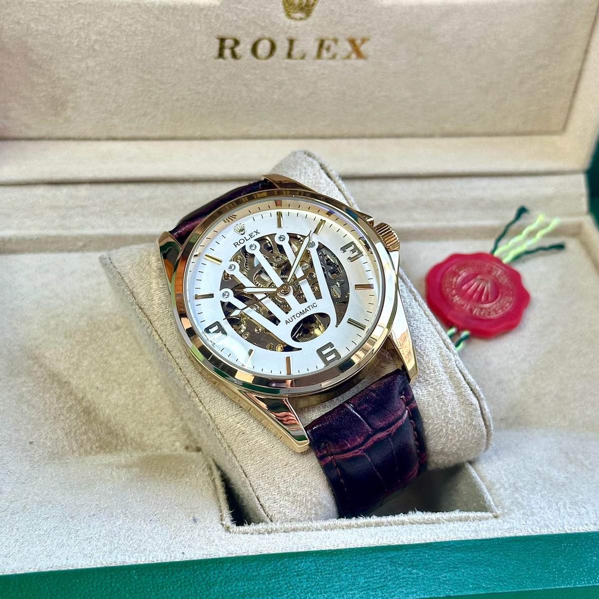 TrendsWrist Rolex Automatic Golden Ring E2dc14af 2771 4fc9 B2e6 C0a82af83f0c Compressed Premium Watch