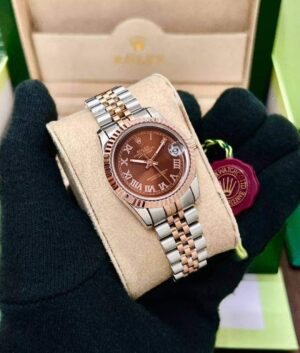 TrendsWrist Rolex Date Just For Her Premium Watch