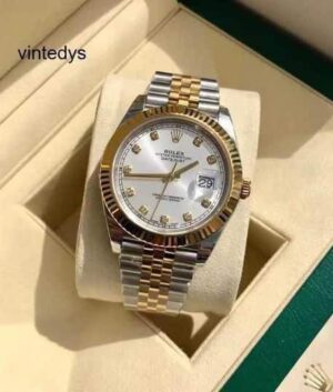TrendsWrist Rolex Datejust Gold And Silver 897d0e06 85aa 4e54 9bc1 536fb9d98ba1 Compressed Premium Watch