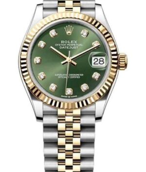 TrendsWrist Rolex Datejust Green Dial 1 57529313 926e 45a9 88cb D62e5b394248 Compressed Premium Watch