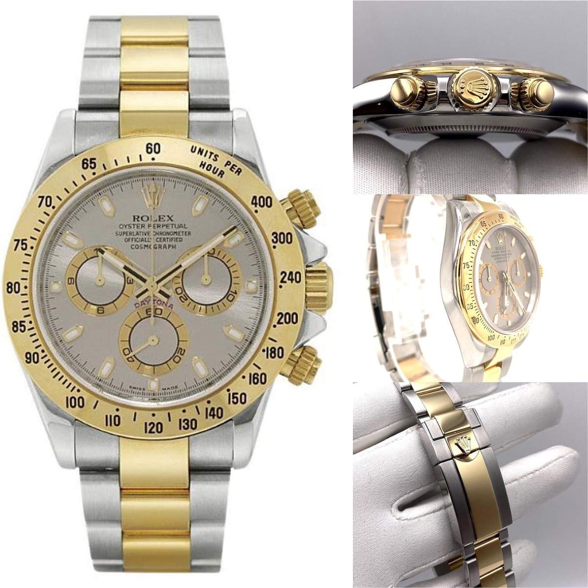 TrendsWrist Rolex Daytona Premium Collection Premium Watch