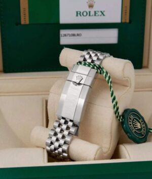 Rolex Gmt Master Ii Watch – TrendsWrist