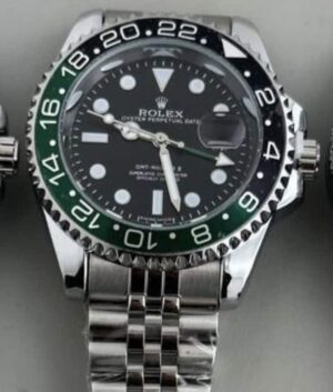 TrendsWrist Rolex Gmt Master Quartz Green Img 6094 Compressed Premium Watch