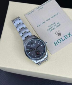 TrendsWrist Rolex Labelnoir Full Automatic 085dd476 3271 448d A53d 246a46248cde Compressed Premium Watch