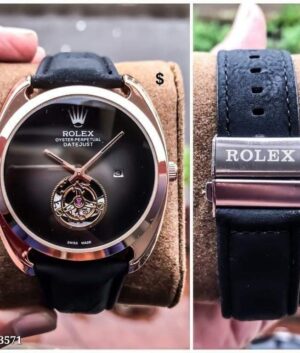TrendsWrist Rolex Op Black Premium Watch