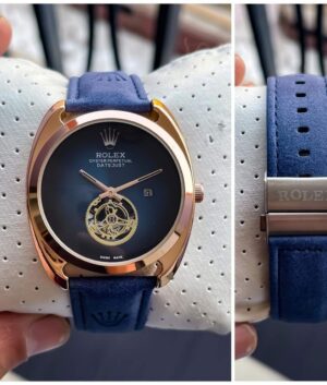 TrendsWrist Rolex Op Blue Premium Watch