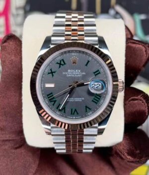 TrendsWrist Rolex Oyster Perpetual Quartz 2 Img 3873 Compressed Premium Watch