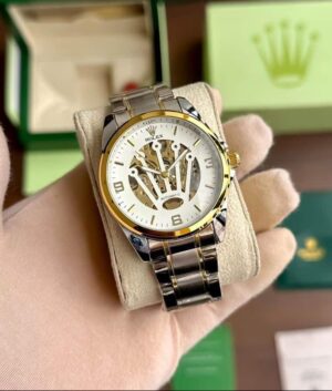 TrendsWrist Rolex Twotone Chain Automatic Eba6218f 4a5f 46db A9e4 1e6f8e6cf86a Compressed Premium Watch
