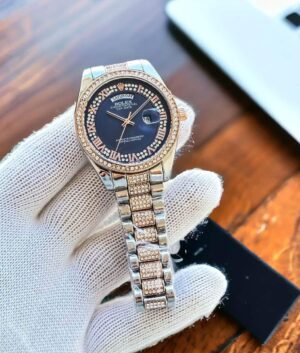 Rolex Zoom Watch – TrendsWrist