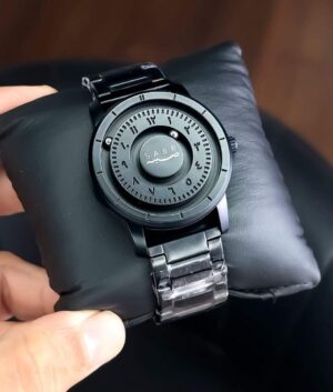 Sabr صبر Black Watch – TrendsWrist