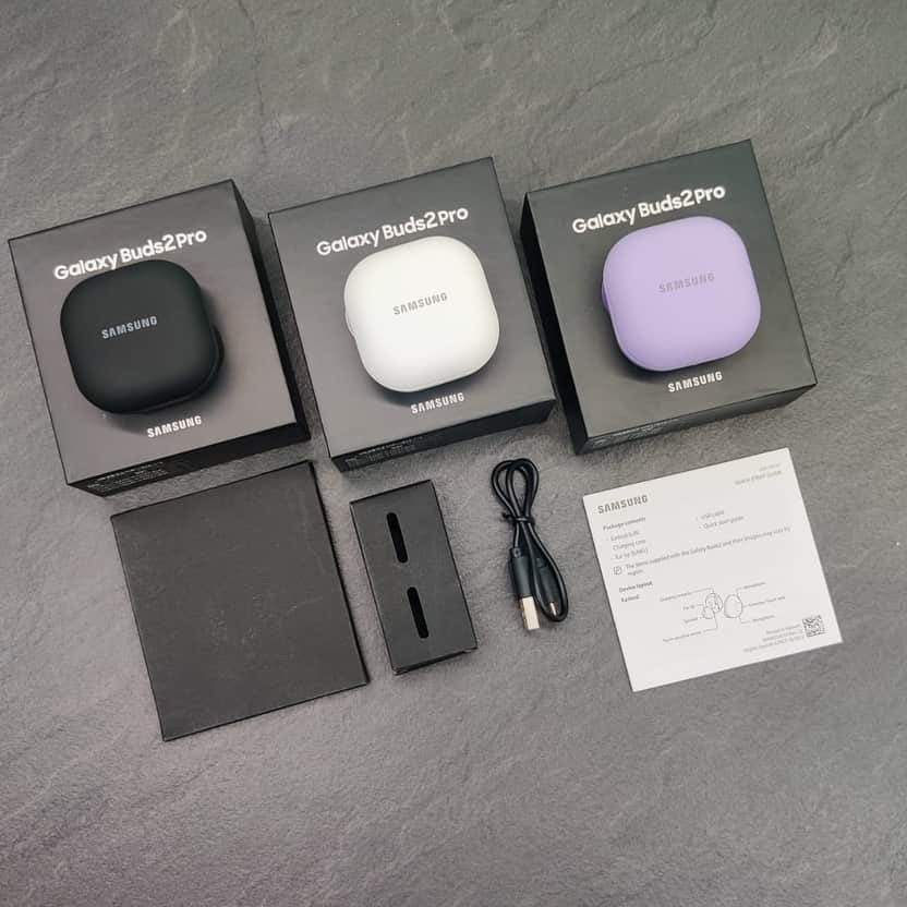Samsung Galaxy Buds 2 Pro Watch β TrendsWrist