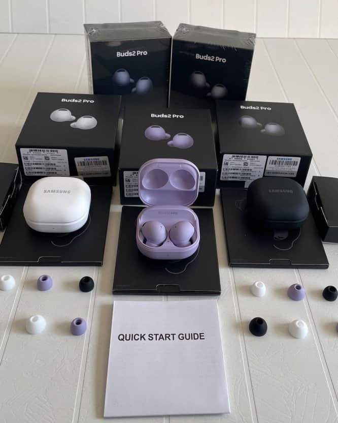 Samsung Galaxy Buds 2 Pro Watch β TrendsWrist