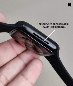 TrendsWrist Series 7 Apple Logo Premium Watch