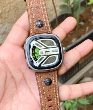 SEVEN FRIDAY CHARRO RIDE