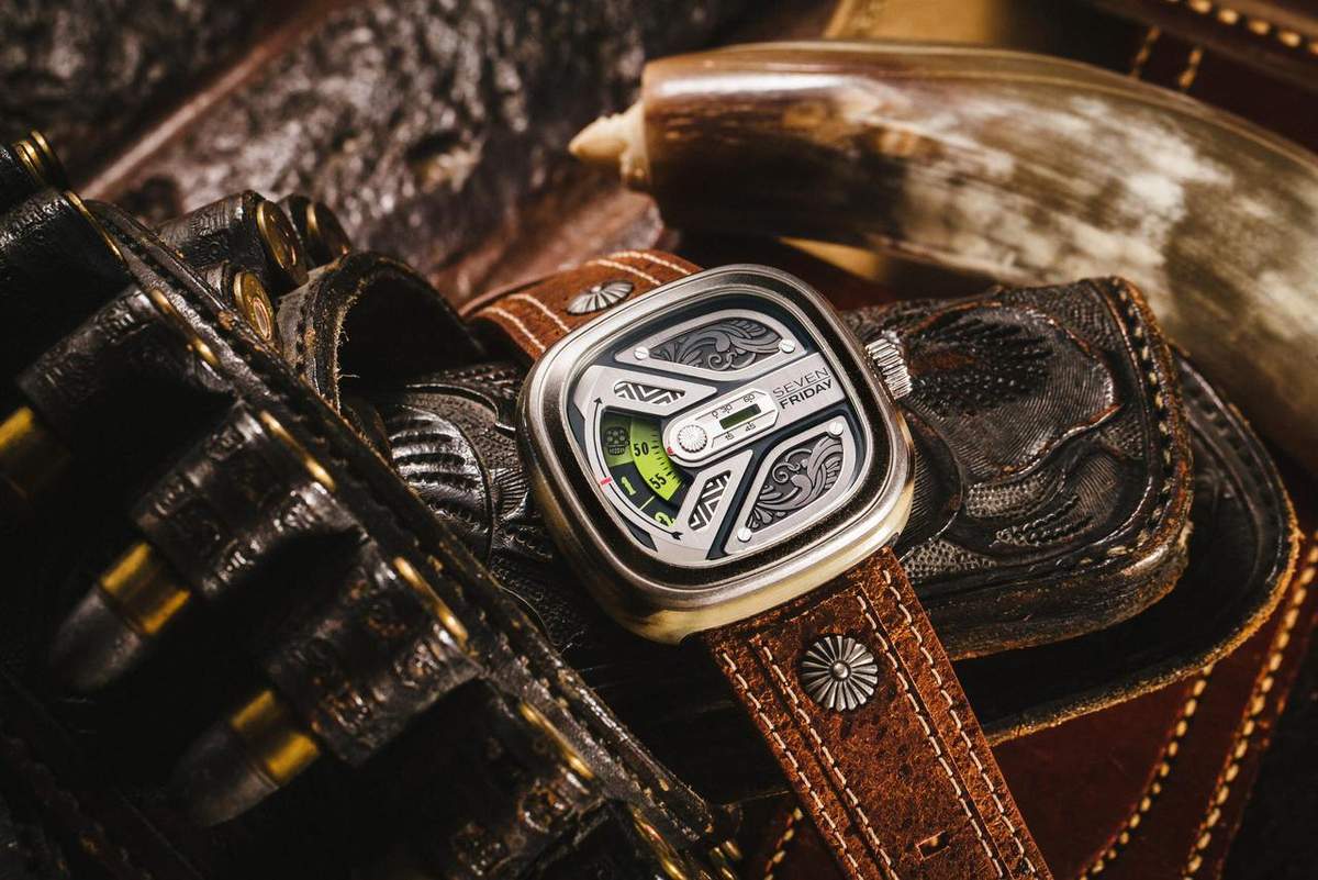 SEVEN FRIDAY CHARRO RIDE - Image 4