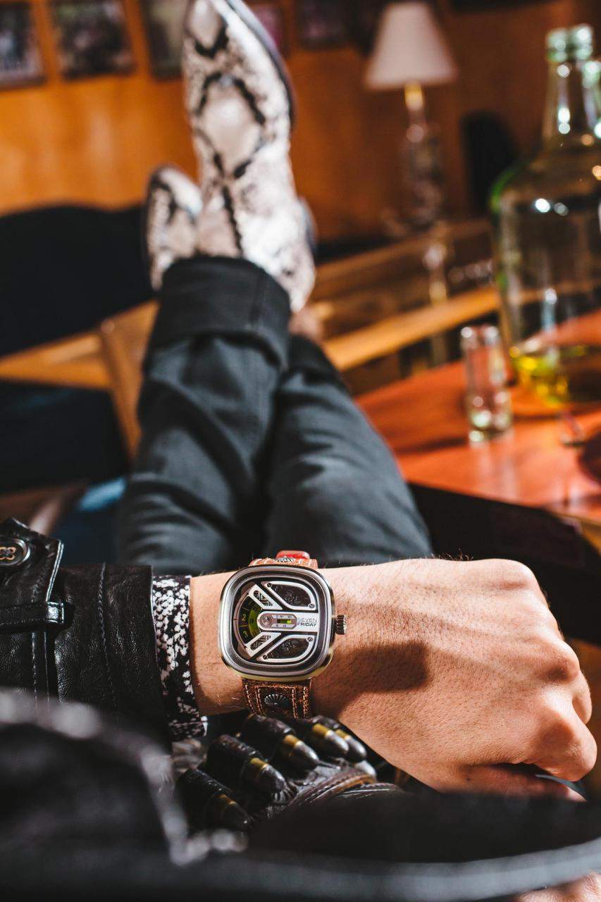 SEVEN FRIDAY CHARRO RIDE - Image 3