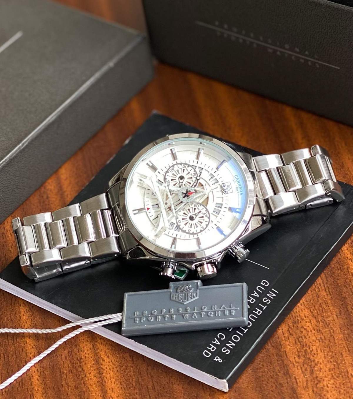 TAG Eiffel Tower Silver - Image 4