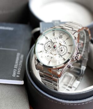 TAG Eiffel Tower Silver