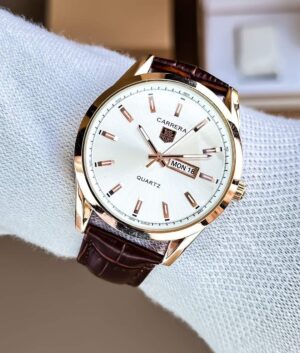 TrendsWrist Tag Heuer Caliber 5 Mens 1000285299 Premium Watch