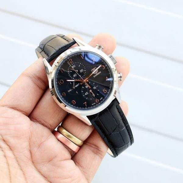 Tag Heuer Calibre 1887 Watch – TrendsWrist