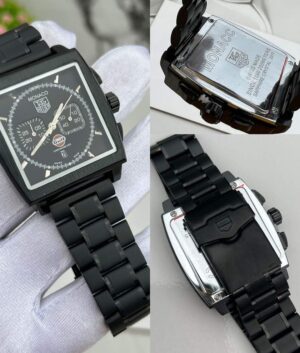 Tag Heuer Carrera Monaco Watch – TrendsWrist