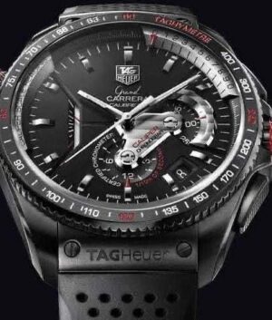 TrendsWrist Tag Heuer Carrera Calibre Premium Watch