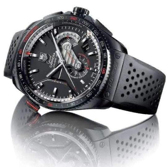 TrendsWrist Tag Heuer Carrera Calibre Premium Watch