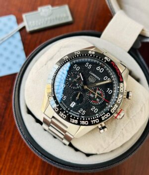 Tag Heuer Carrera Chronograph Watch – TrendsWrist
