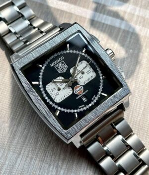 Tag Heuer Carrera Monaco Watch – TrendsWrist