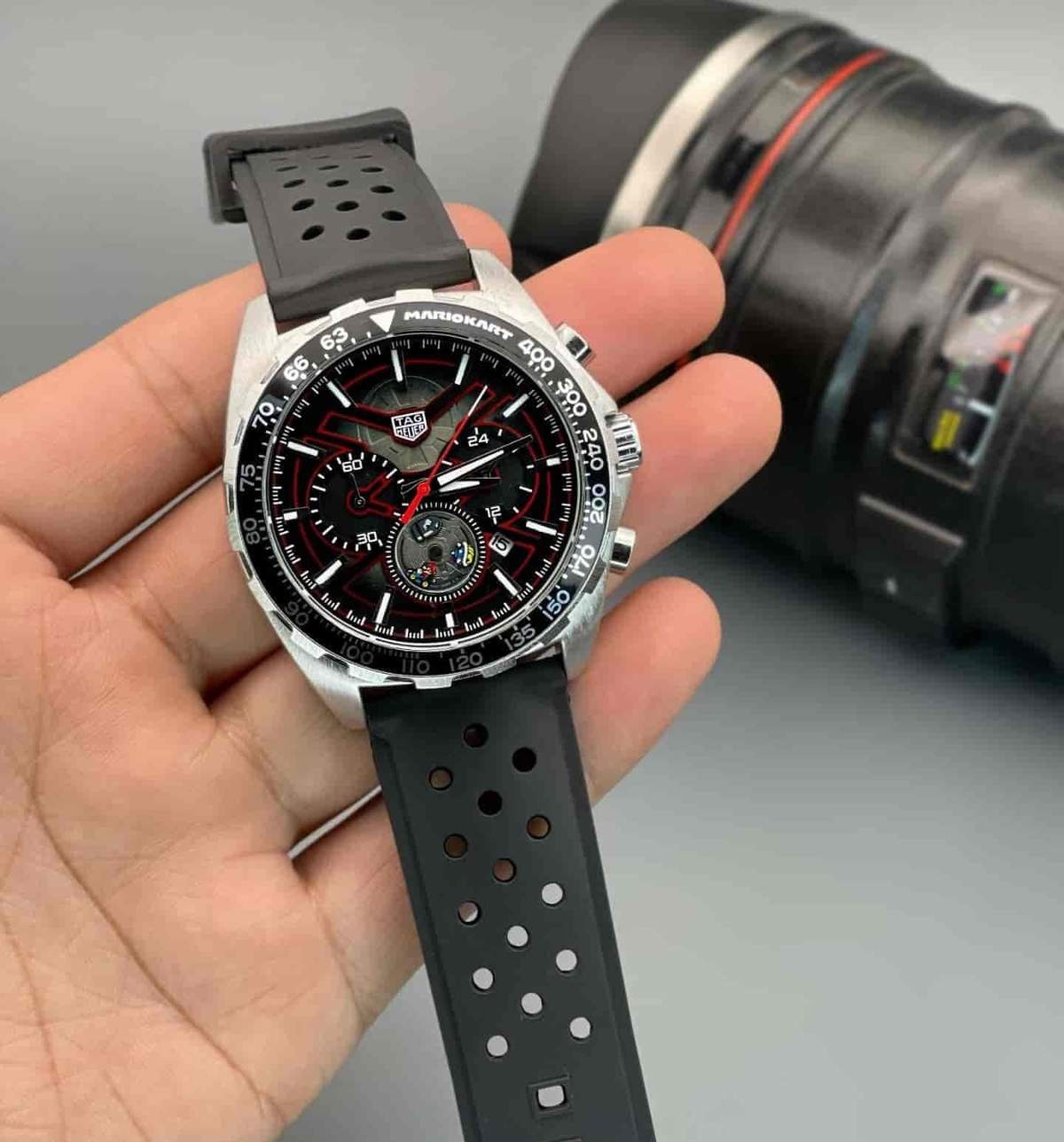 Tag Heuer Carrera Quartz - Image 2