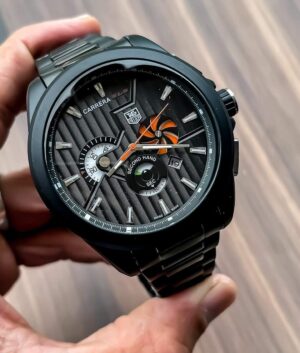 Tag Heuer Sls Black Watch – TrendsWrist