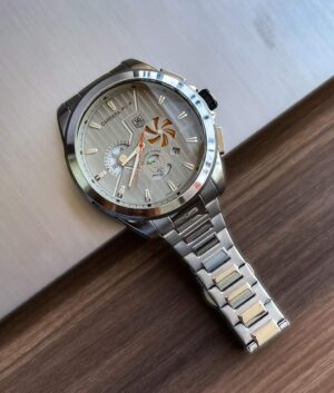 Tag Heuer SLS Silver