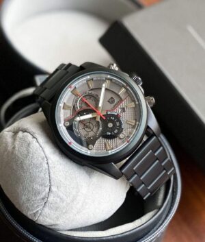 TrendsWrist Tag Heuer Cr7 Black Premium Watch