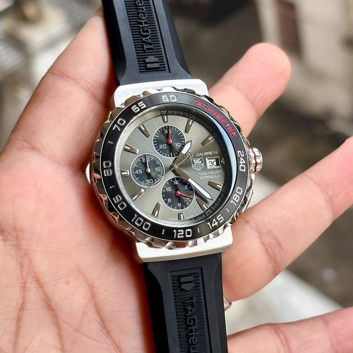 TrendsWrist Tag Heuer Formula 1 1000246375 Premium Watch