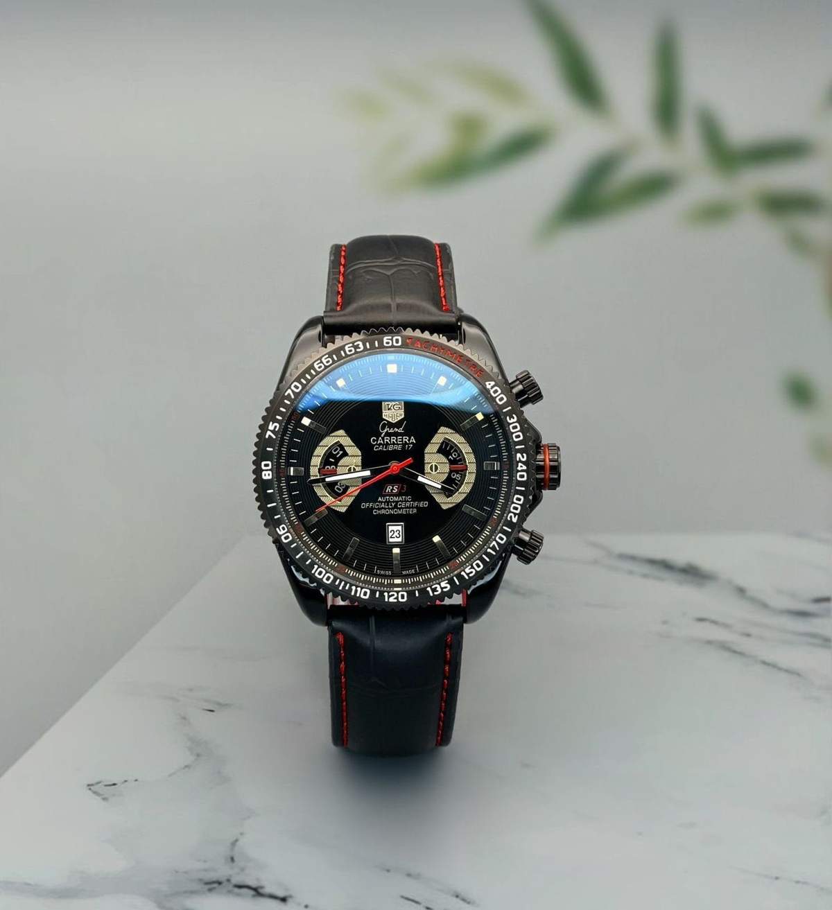 TrendsWrist Tag Heuer Rs2 Premium Watch