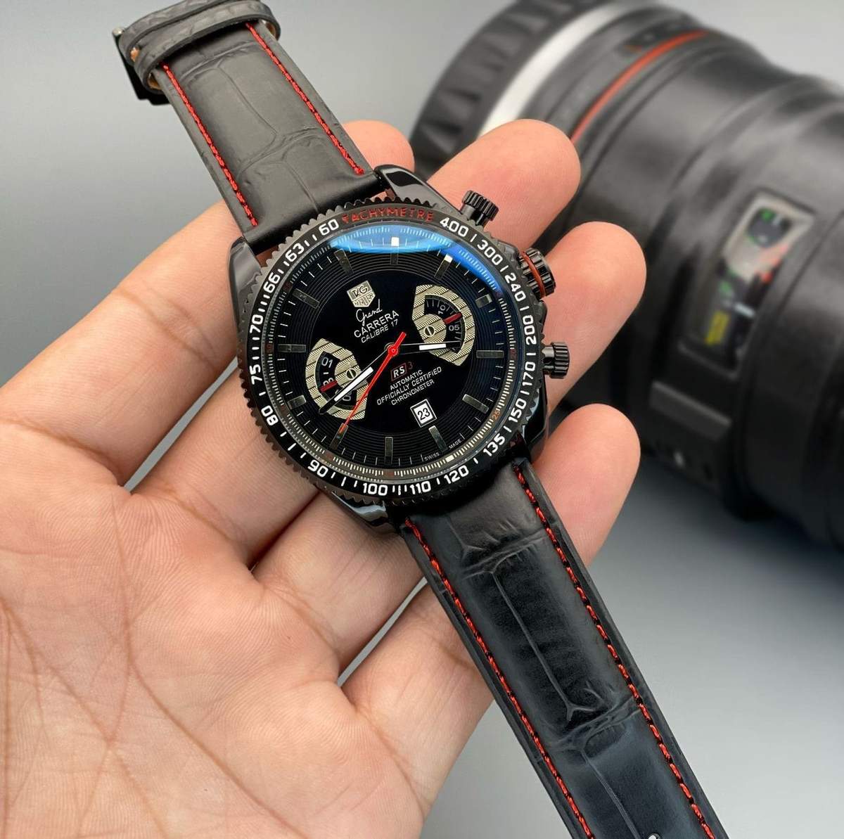 TrendsWrist Tag Heuer Rs2 Premium Watch