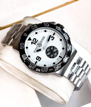 Tag Heuer White Formula 1 Watch – TrendsWrist