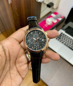 TrendsWrist Tissot 1853 Full Black Premium Watch